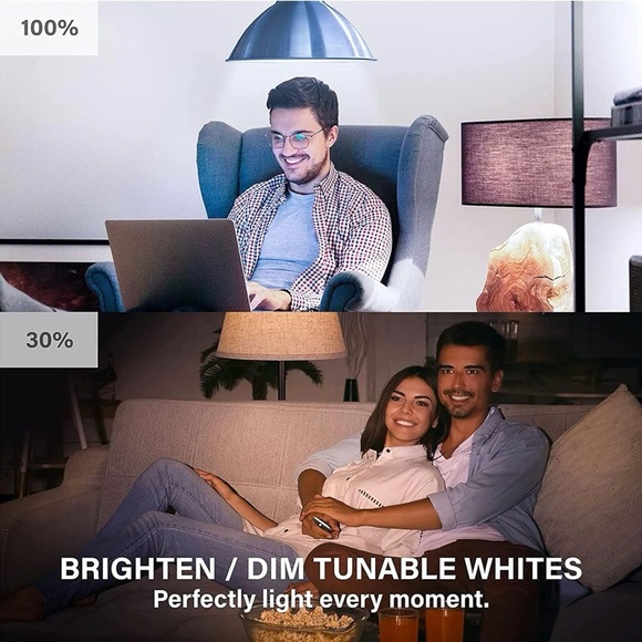 NWT Matter Sengled Smart WiFi Color Changing Light Bulb Dimming Soft White - Picture 10 of 17